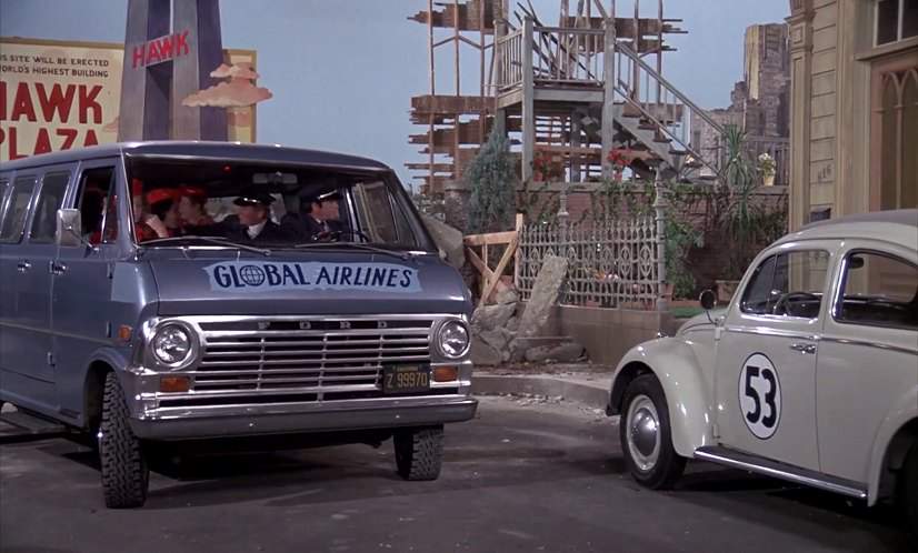Ford Club Wagon