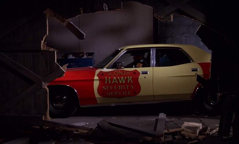 Ford Galaxie 500