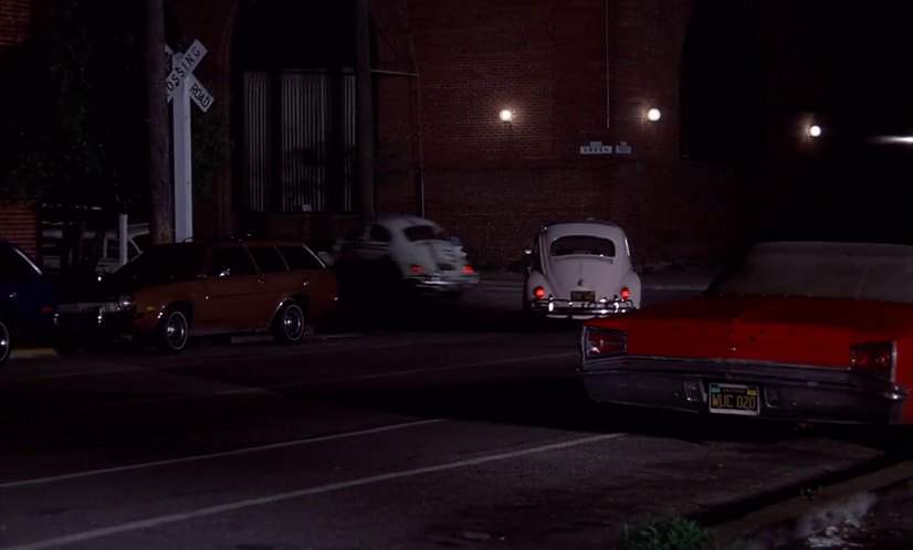 Ford Pinto Wagon