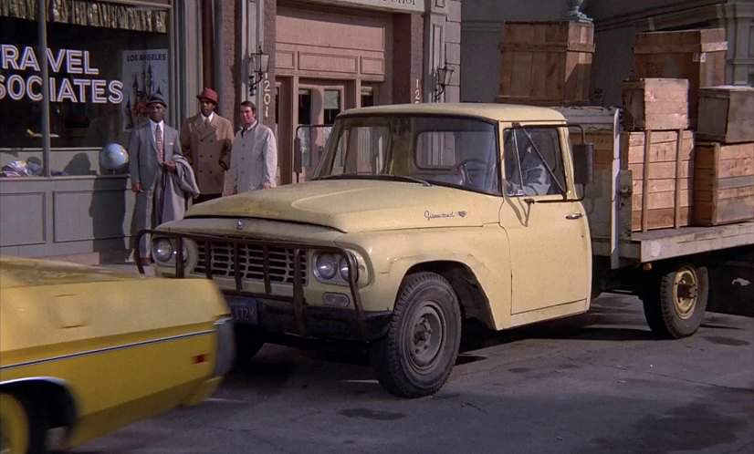 International Harvester C-Series