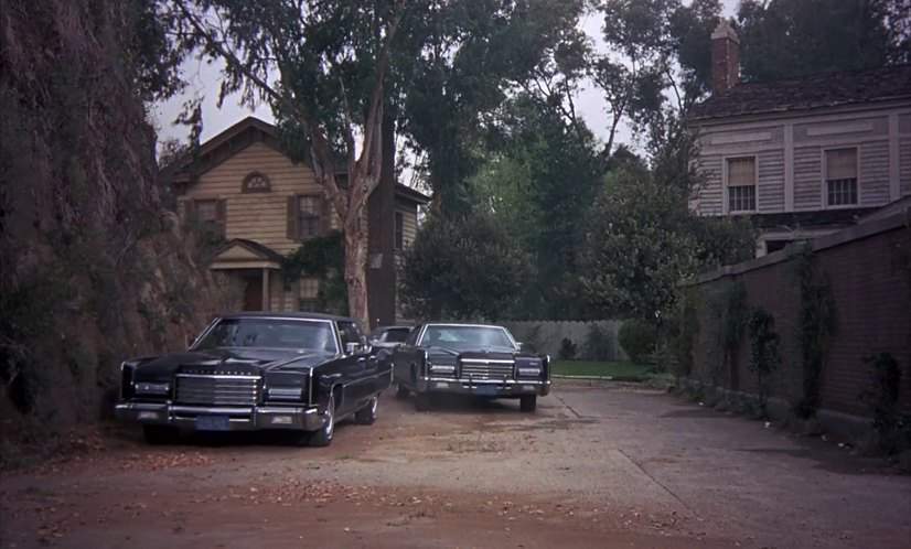 Lincoln Continental