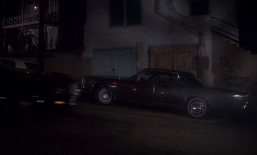 Lincoln Continental