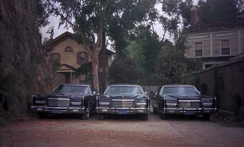 Lincoln Continental