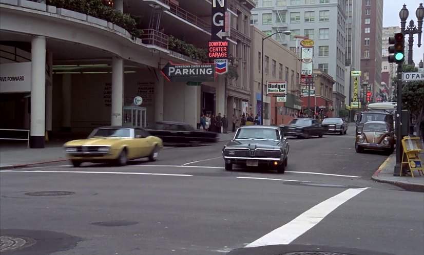 Mercury Cougar
