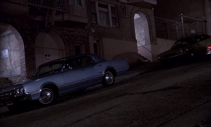 Oldsmobile Cutlass Supreme