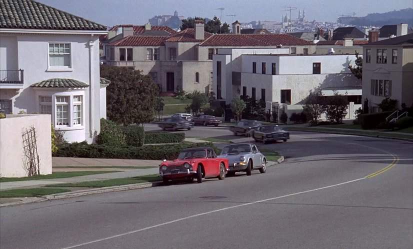 Porsche 911 E Targa