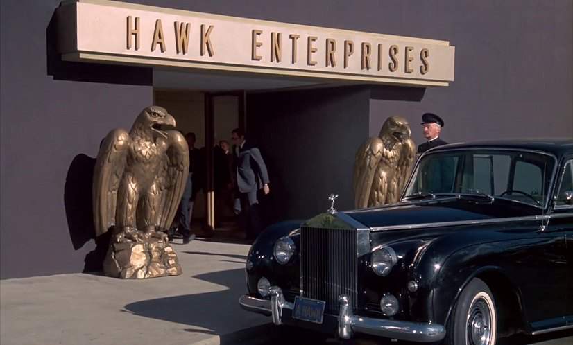 Rolls-Royce Phantom V