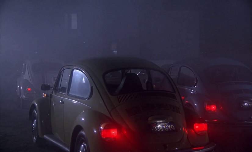 Volkswagen Super Beetle