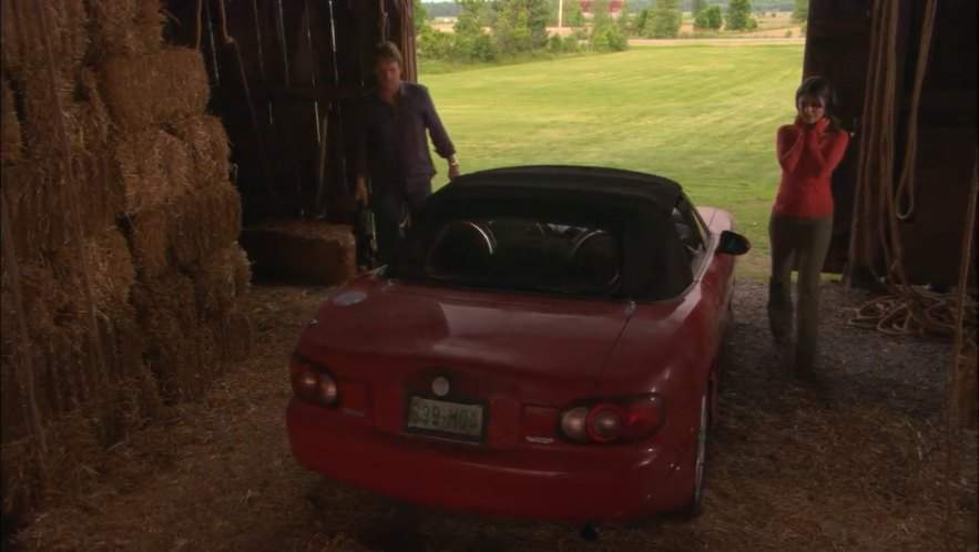 Mazda MX-5 Miata