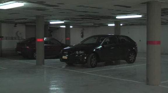 2004 Audi A3 in Vacuum Killer