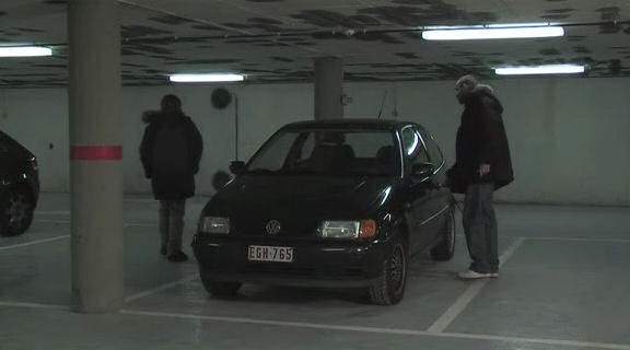 1995 Volkswagen Polo III Typ 6N in Vacuum Killer