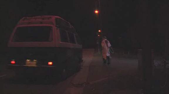Volkswagen Transporter T3 Typ 2 in Vacuum Killer