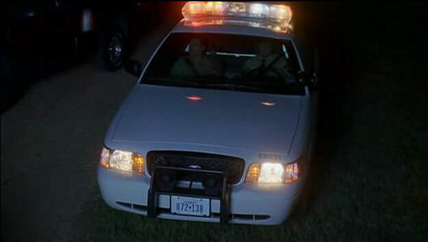 Ford Crown Victoria