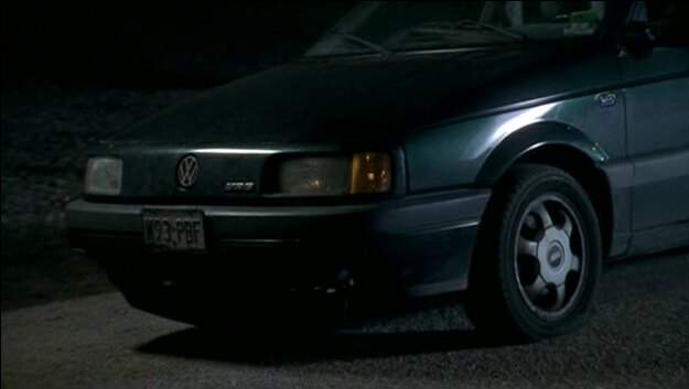 Volkswagen Passat Wagon B3