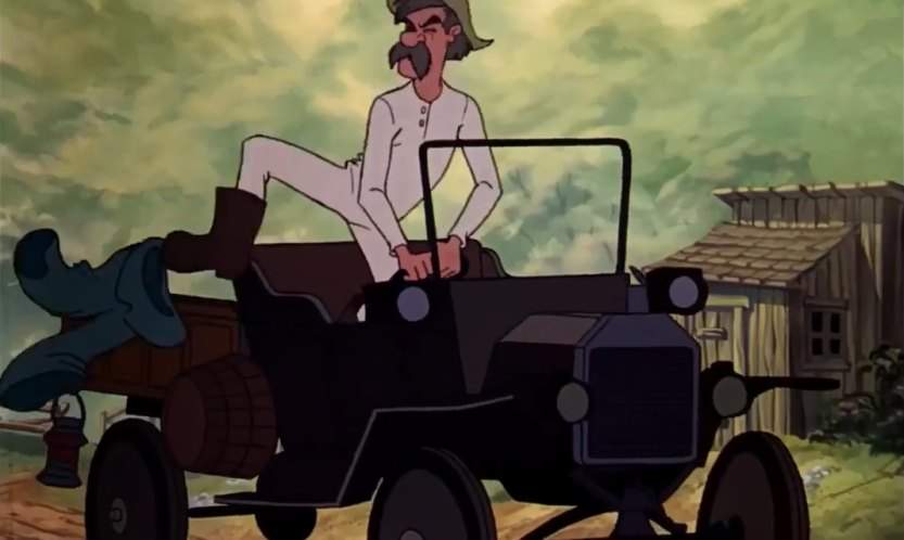 Ford Model T