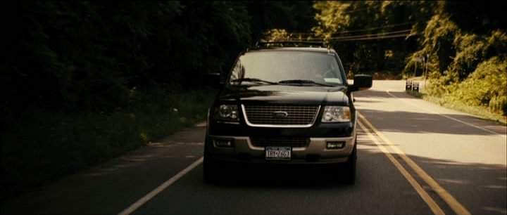2005 Ford Expedition in Crazy Eights