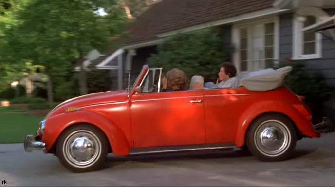 Volkswagen Convertible