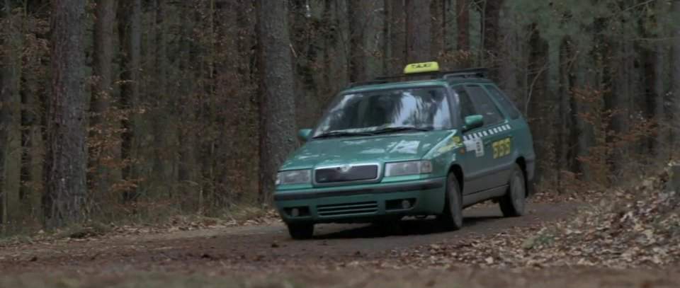 Škoda Felicia Combi