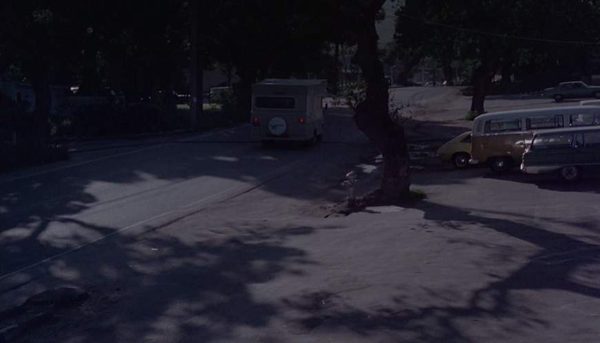 Volkswagen Station Wagon T2