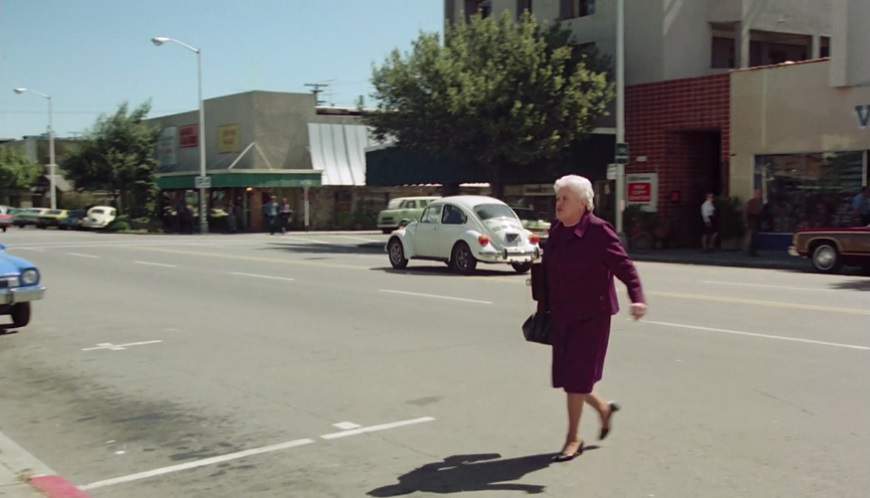 Volkswagen Super Beetle