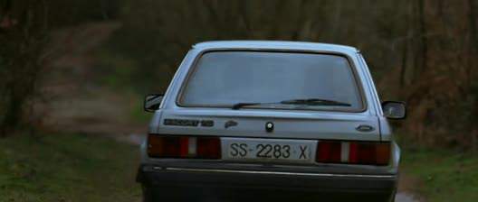 Ford Escort MkIV
