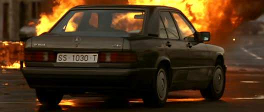 Mercedes-Benz 190 E