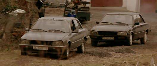 Peugeot 505