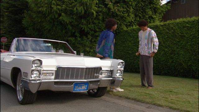 Cadillac DeVille Convertible