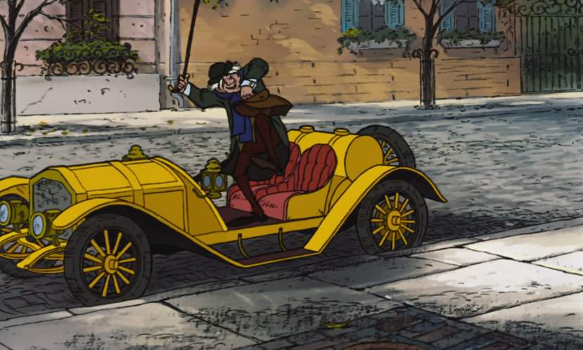 Mercer Model 35 Raceabout