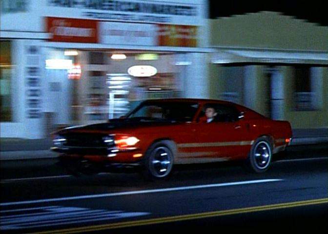 Ford Mustang Mach 1