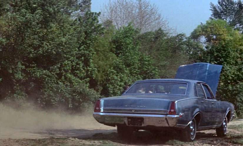 Mercury Montego