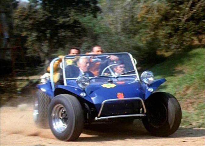 Meyers Manx