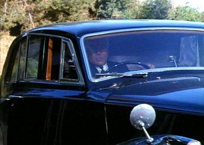 Rolls-Royce Silver Cloud I