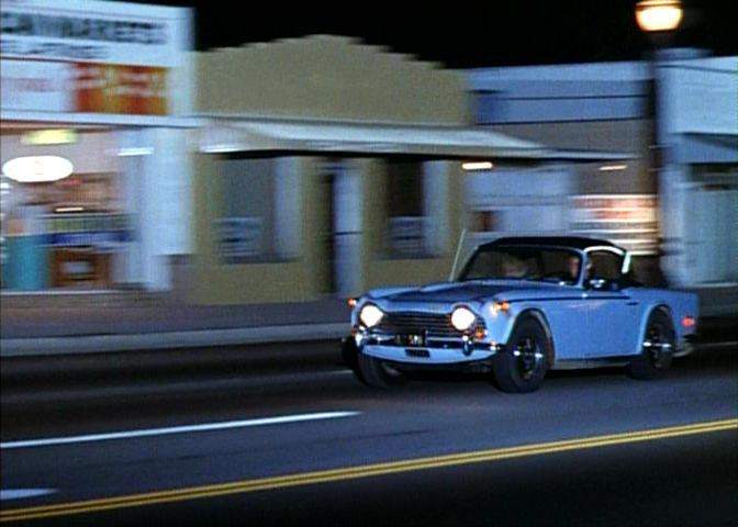 Triumph TR250