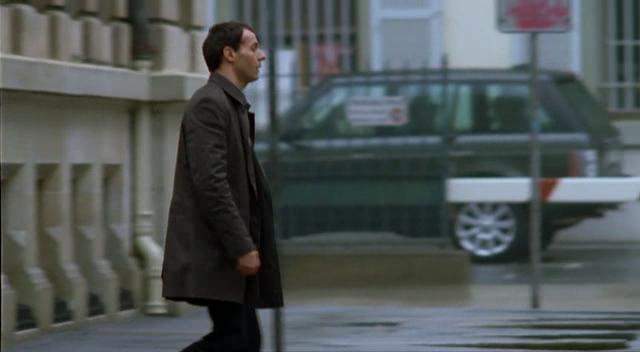 Land-Rover Range Rover Series III