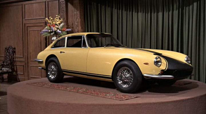 Apollo 3500 GT