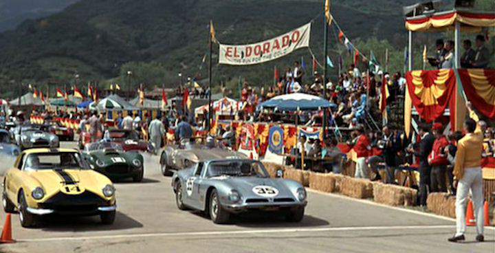 Bizzarrini GT 5300 Strada