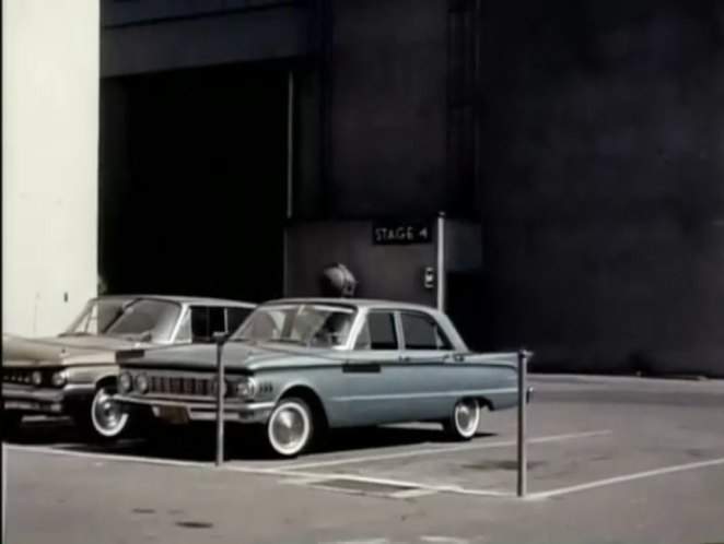 Comet Sedan