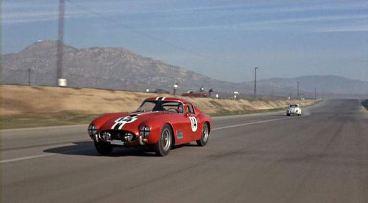 Ferrari 250 GT Berlinetta