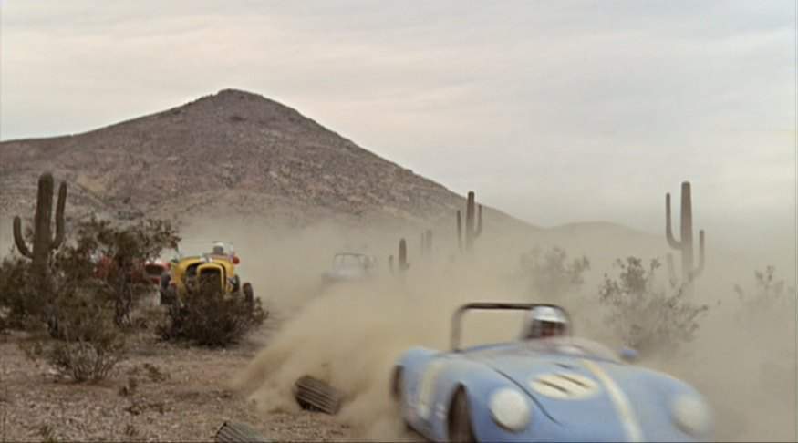 Porsche 550 Spyder