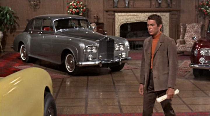 Rolls-Royce Silver Cloud III