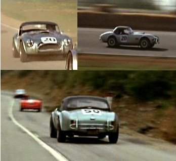 Shelby Cobra 289