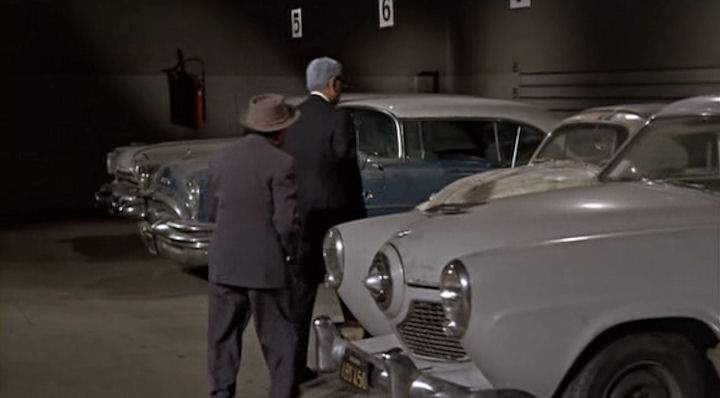Studebaker Commander
