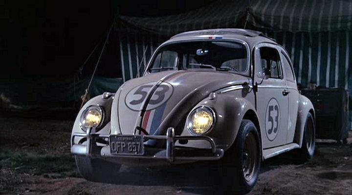 Volkswagen Sun-Roof Sedan