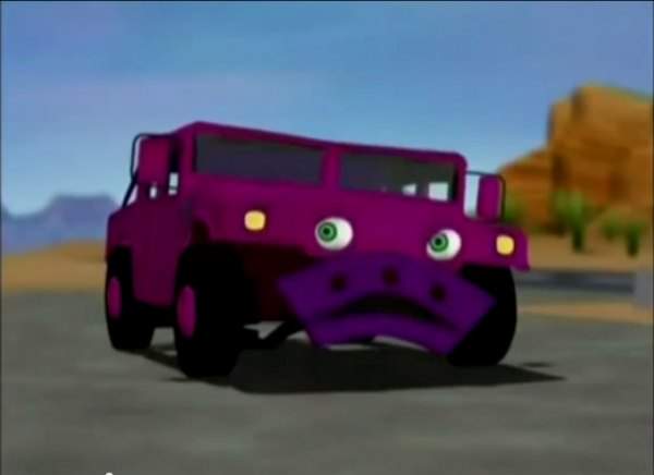 AM General HMMWV M1043