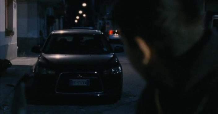 Mitsubishi Lancer Sportback