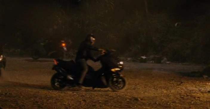Yamaha T-Max 500