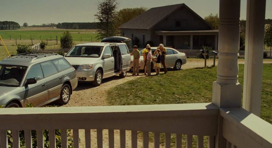Chrysler Town & Country