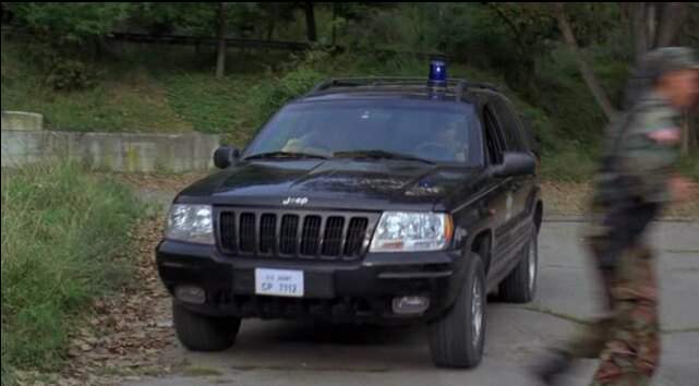 Jeep Grand Cherokee