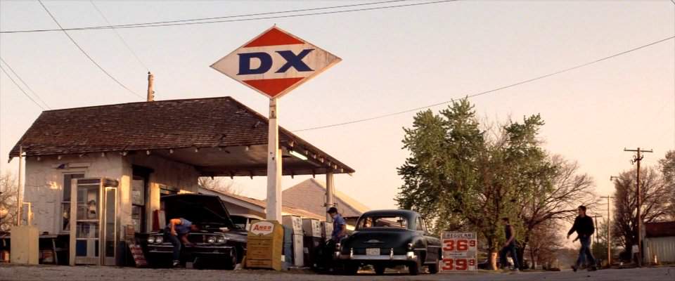 Chevrolet Styleline De Luxe